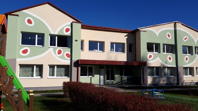 PII Ābelīte fasāde