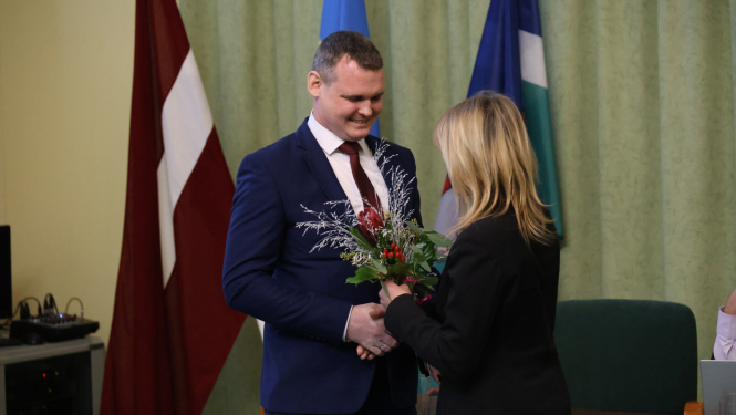 muzeja "Sēlija" vadītājs