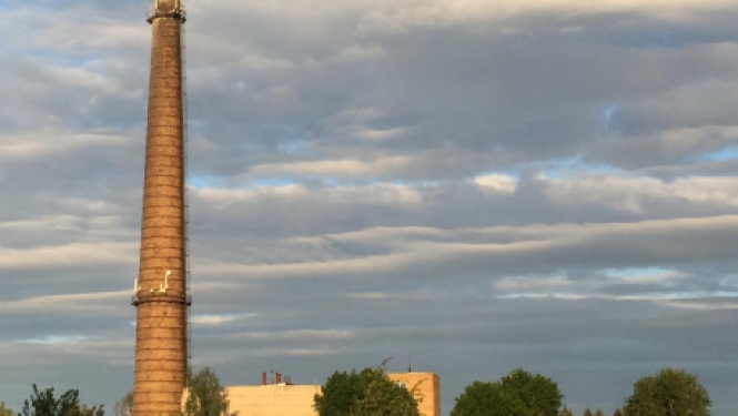 Atsākta siltumenerģijas piegāde daudzdzīvokļu ēkām no Tvaika ielas katlumājas