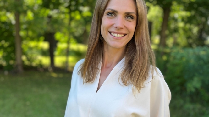 Jēkabpils Kultūras pārvaldes vadītāja Antra Skutele