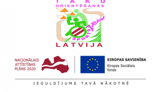 Notiks fizisko aktivitāšu pasākums personām ar invaliditāti – taku orientēšanās “Jēkabpils balvas 2020”
