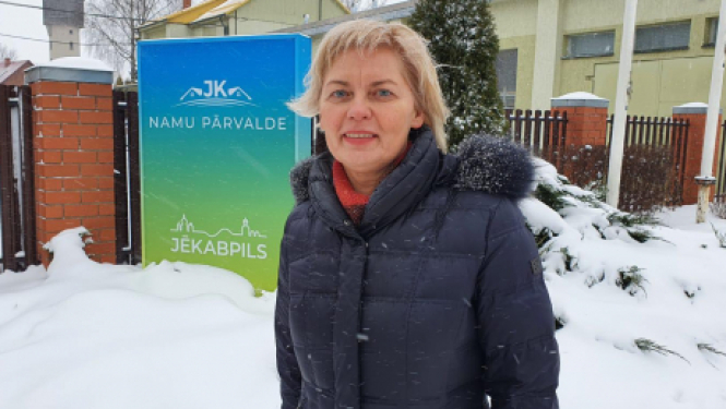 Par SIA "JK Namu pārvalde" valdes locekli apstiprināta Elita Freija