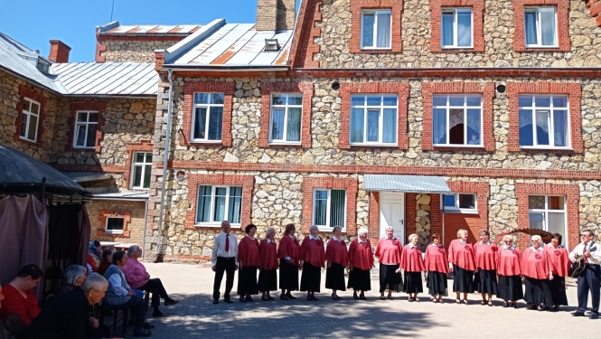 Dejotāji Pļaviņās