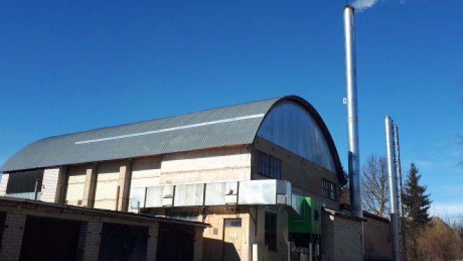 SIA "Jēkabpils siltums" apkures dati martā