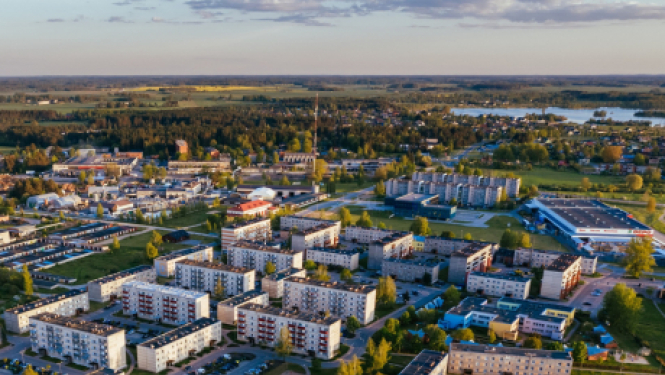 Par 2020.gadā paveikto pašvaldības īpašumu apsaimniekošanā