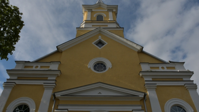 Jēkabpils Romas Katoļu baznīca