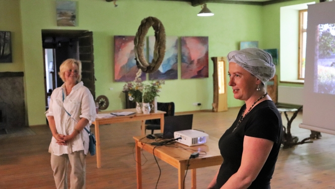 Sēlijas salas - Kopienu katalizators