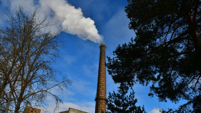 Tvaika ielas katlumāja