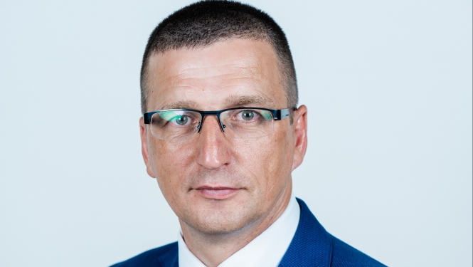 Jēkabpils novada domes priekšsēdētājs Raivis Ragainis
