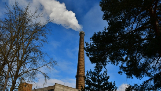 Februārī, salīdzinot ar janvāri, nedaudz mazāki apkures rēķini