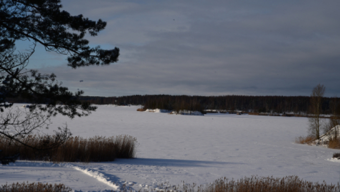 No 1.marta līdz ledus izkušanai aizliegts atrasties arī uz Radžu ūdenskrātuves