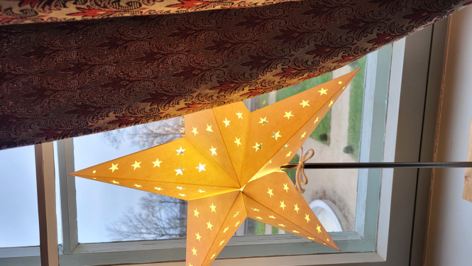 Ziemassvētku zvaigzne