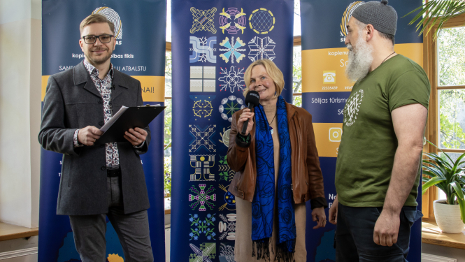 Sēlijas salas kopienas biedri