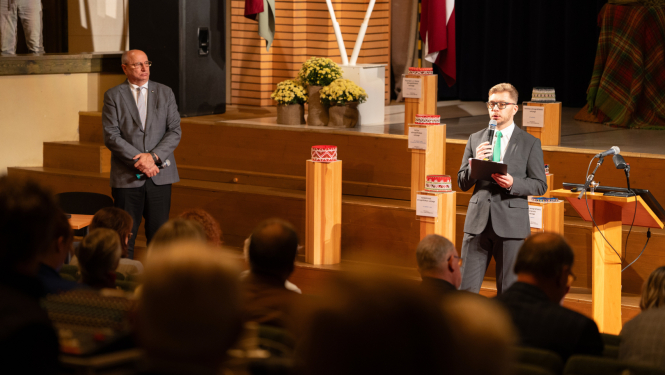 Foto: Reinis Inkēns / Saeima