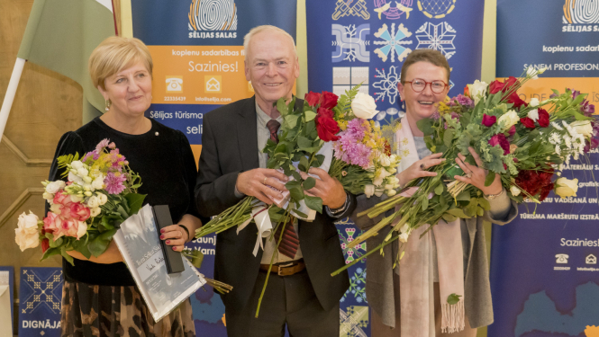 Fotogrāfijas autore - Māra Multiņa, Sēliajs salas