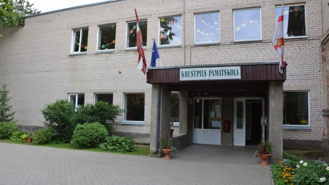 Krustpils pamatskola