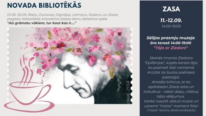 Dzejas dienas bijušajā Jēkabpils novadā