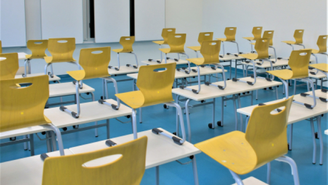 Pagaidām mācības klātienē neatsāks, par to atkārtoti lems 25.marta domes sēdē