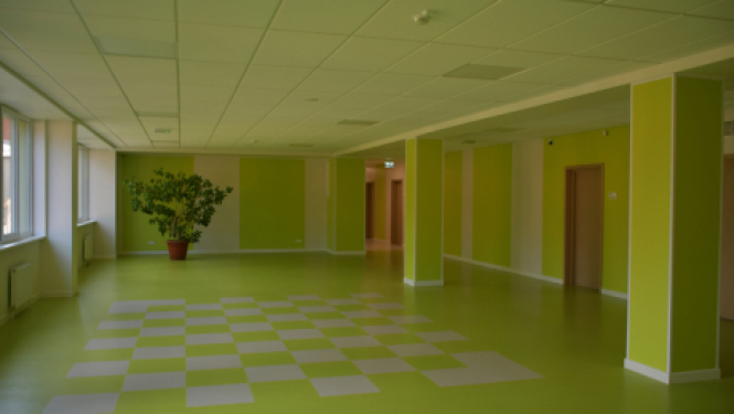 Šodien veikta 2.vidusskolas ēkas pārbaude visos korpusos