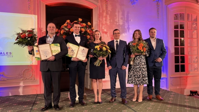 Jēkabpils novada Gada uzņēmēji Zemgalē 2022