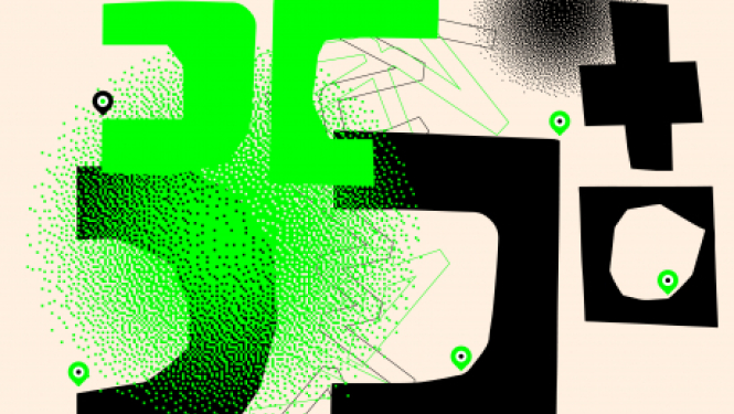 Jēkabpilī top starptautiska pilsētvides plakātu izstāde ar paplašinātās realitātes elementiem