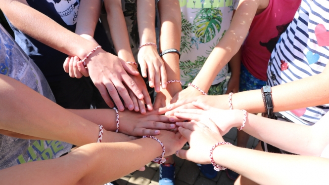 Interaktīvās izglītības telpa - efektīvs nelabvēlīgu ģimeņu bērnu sociālās integrācijas veids (OPEN UP), No: LLI-263