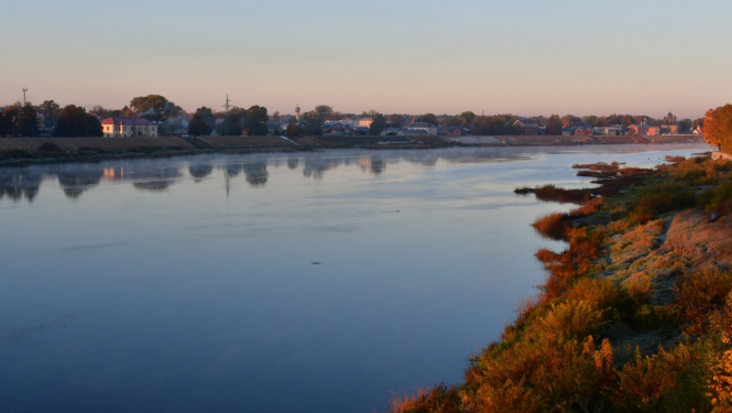 Daugava pie Jēkabpils