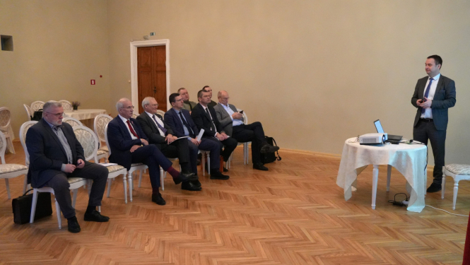 Zemgales plānošanas reģiona Attīstības padomes sēde