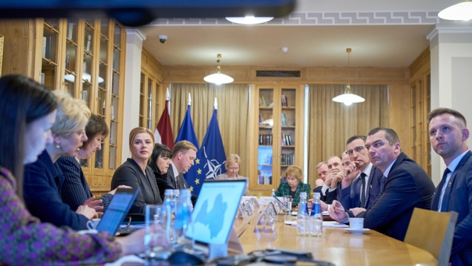 Valdības tikšanās ar Zemgales pašvaldībām 