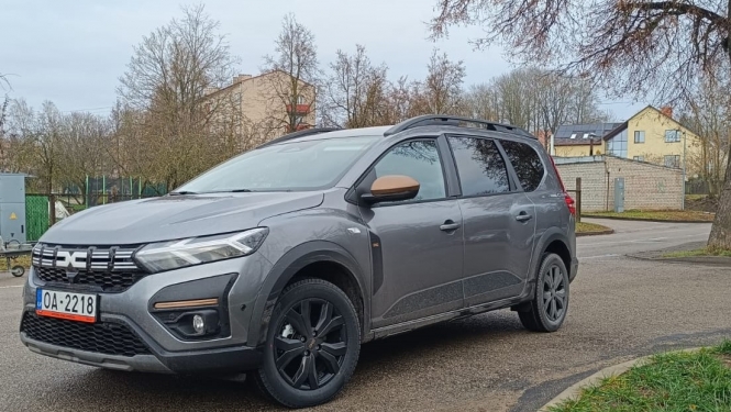 Automašīna Ābeļu pagasta pārvaldei