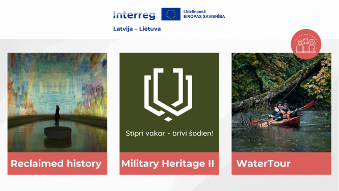 ZPR projektu plakāts