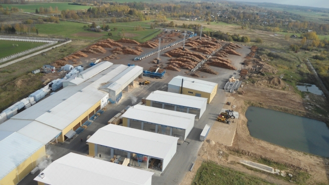 Jēkabpils industriālā teritorija