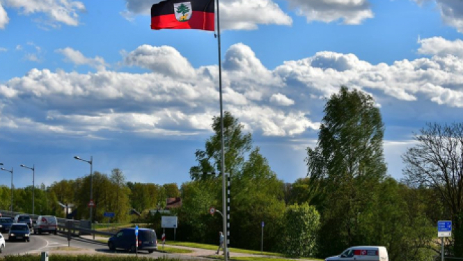 Par aizņēmumiem  Viestura, Līvānu un Kurzemes ielu posmu pārbūvei