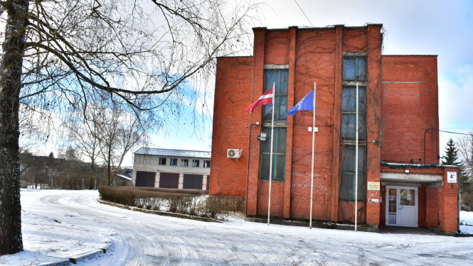 SIA "JĒkabpils siltums" ēka