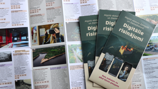 Bukleti par Digitālajiem risinājumiem