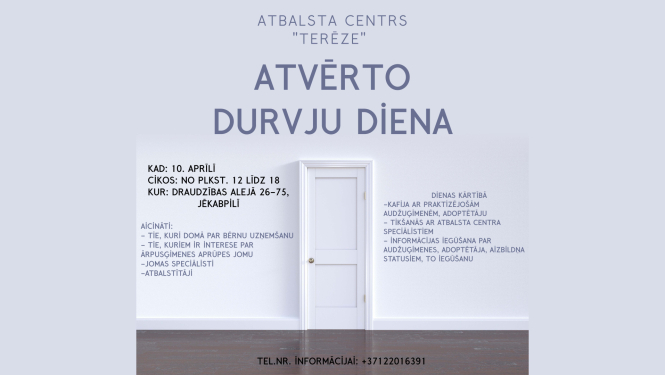 Atvērto durvju diena