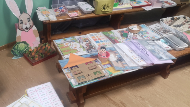 Pedagogu veidotās spēles pirmsskolas izglītības bērniem