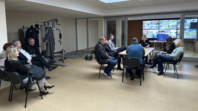 pašvaldības policija