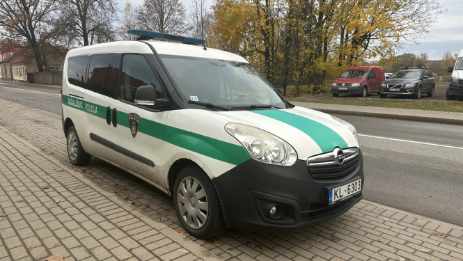 pašvaldības policija