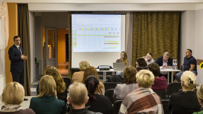 iedživotāju sanāksme