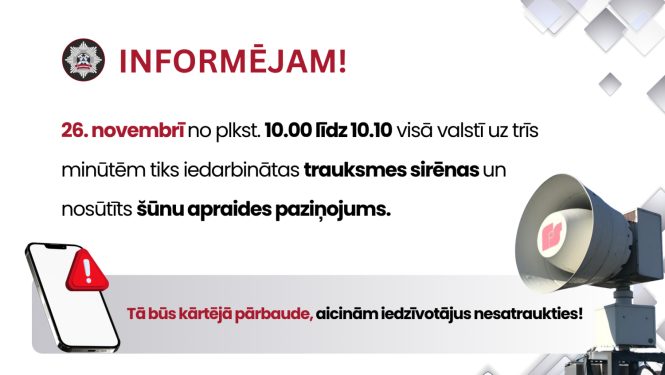 informatīvs plakāts