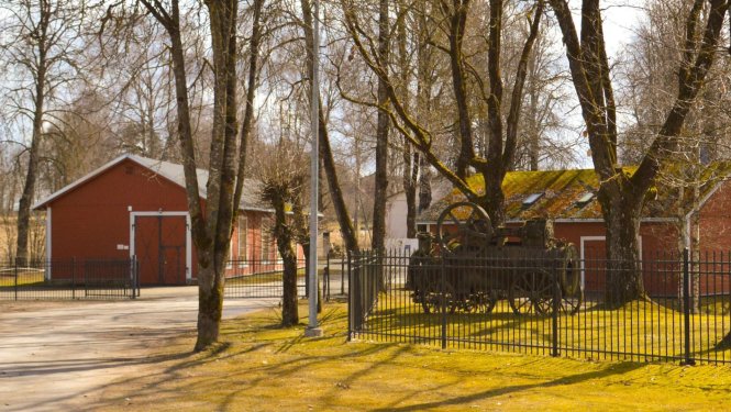Mazā bānīša parks