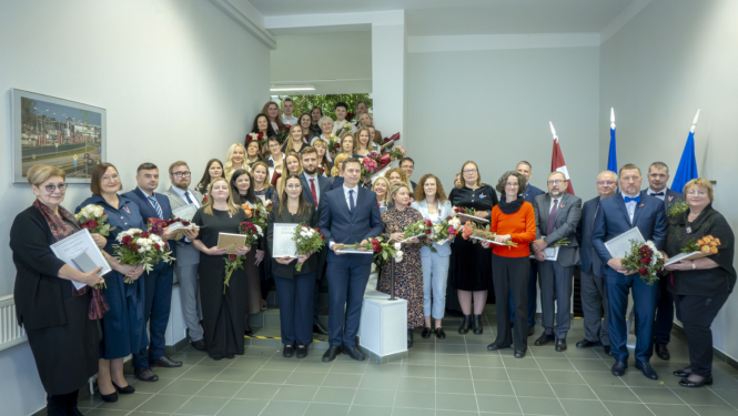 MNPD suminātie darbinieki