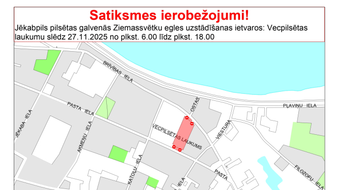 shēma Vecpilsētas laukums