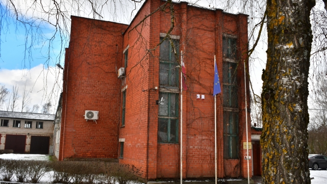 "Jēkabpils siltums" ēka 