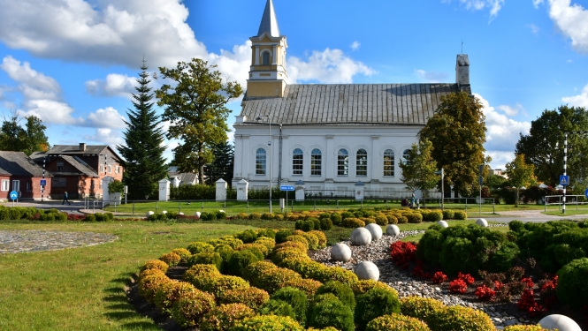Jēkabpils Katoļu baznīca