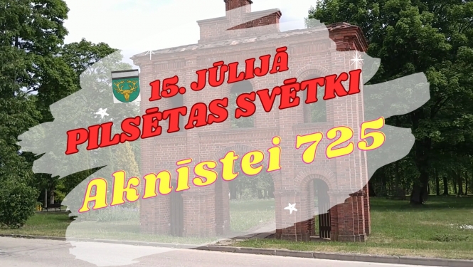 Aknīstei 725