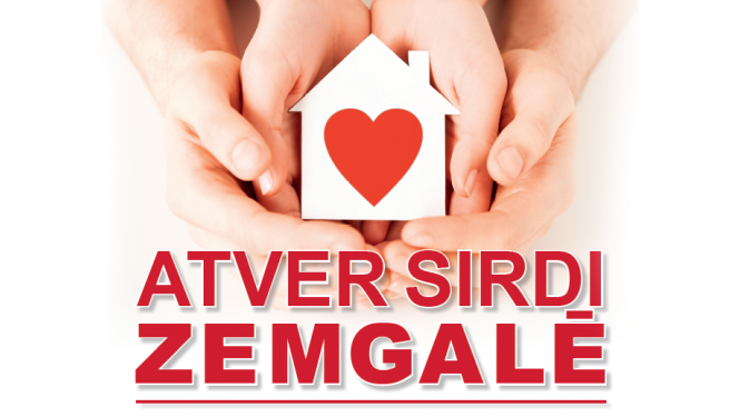 Atver sirdi Zemgalē