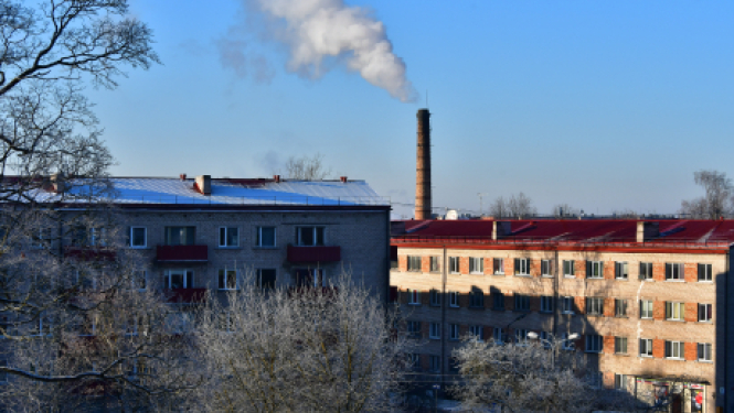 SIA "Jēkabpils siltums" dati par 2020.gada decembri