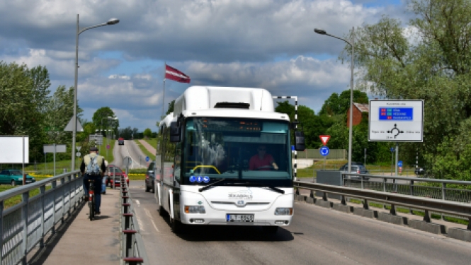 Bezmaksas brauciens autobusā skolēniem uzliek arī pienākumus